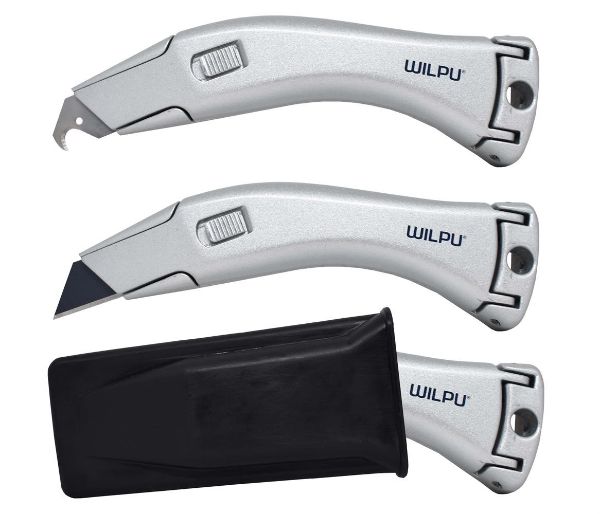 Billede af Wilpu hobbykniv WCM 005 Heavy Premium "Trapez"
