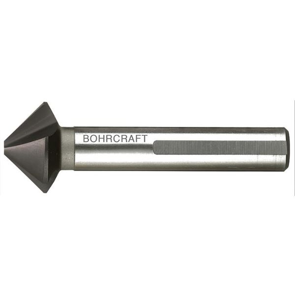 Billede af Bohrcraft Forsænker 10,4mm DIN 335C HSS-G Al-Cro 90°