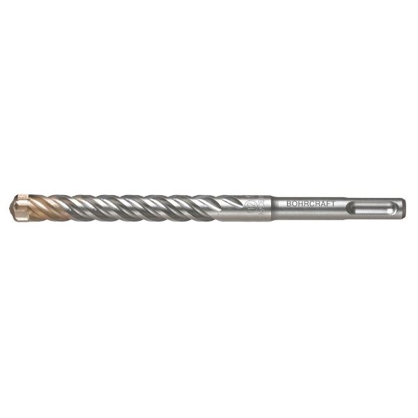 Billede af Bohrcraft Hammerbor 6,0x210/150mm QX-4 SDS-PLUS
