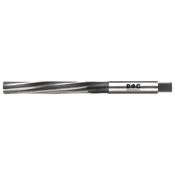 Billede af Bohrcraft Håndrival 4,0x76/38mm DIN 206 HSS Form B Z4