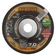 Billede af Rhodius slibeskive RS580 125x7,0