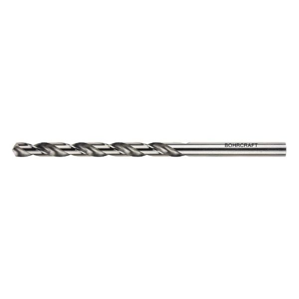 Billede af Bohrcraft Spiralbor 6,0x139/91mm DIN 340 HSS-G Profi-Plus