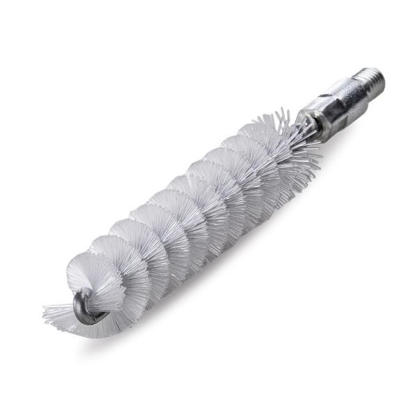 Billede af Lessmann rørbørste - Ø 15 mm Nylon PA 0,35 - Gevind M6