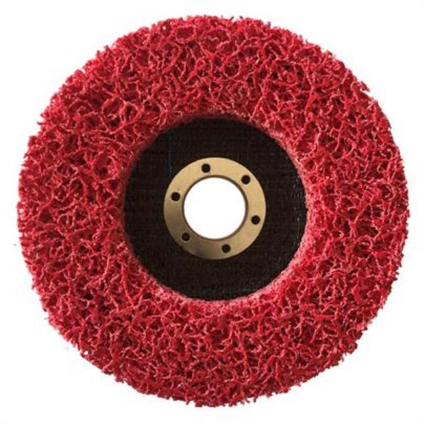Billede af Strip-it rondel rød BLAZE 125x22,2