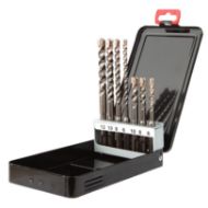 Billede af Diager hammerborsæt Booster Plus 7 dele 6-8-10x110/50 + 6-8-10-12x160/100mm