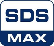 Billede af Bohrcraft fladmejsel 25x280mm SDS-MAX