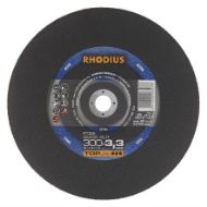 Billede af Rhodius Skæreskive FT28 Rail 300x3,3x22,2