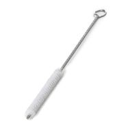 Billede af Lessmann cylinderbørste m/øje - Ø 15 mm Nylon PA 0,30