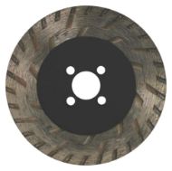 Billede af Rhodius Diamantklinge Multicutter DG350 Cross Ø125 mm - M14