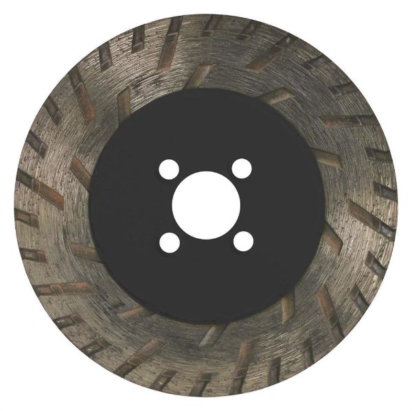Billede af Rhodius Diamantklinge Multicutter DG350 Cross Ø125 mm - M14