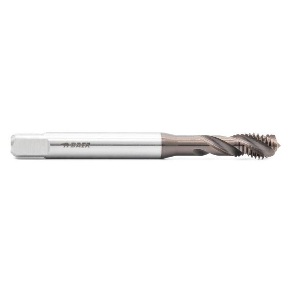 Billede af Baer Unitap spiraltap M 3x0,5 TiAlN