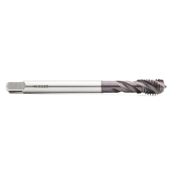 Billede af Baer Unitap spiraltap M 20x2,5 TiAlN