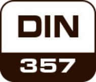 Billede af Baer møtriktap (DIN 357) M 3x0,5