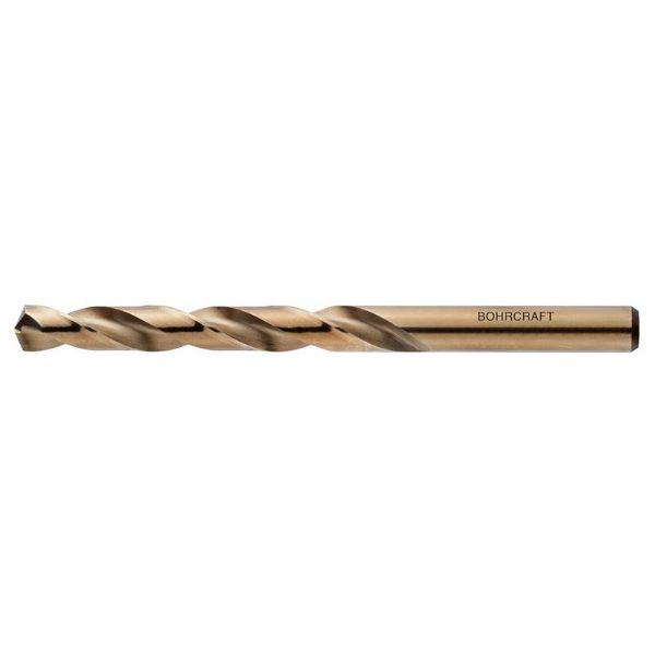 Billede af Bohrcraft Spiralbor 1,0mm DIN 338 HSS-E Co5