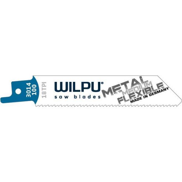 Billede af Wilpu bajonetsavklinge 3014/100/5