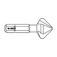 Billede af Baer forsænkersæt 1/4 6,3-20,5mm
