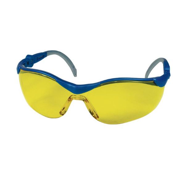 Billede af Schmerler beskyttelses- og solbrille gul 620