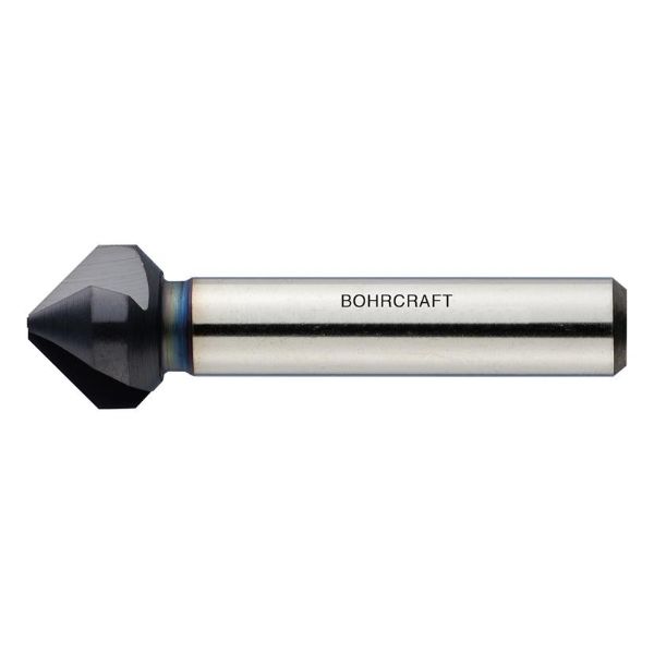 Billede af Bohrcraft Forsænker 6,3mm DIN 335C HSS-TiALN 90°