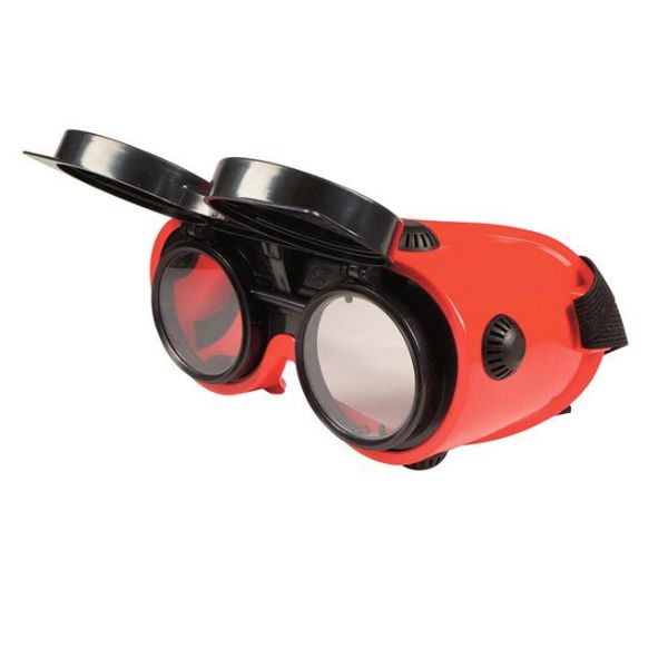 Billede af Schmerler svejsebrille 722 DIN 5