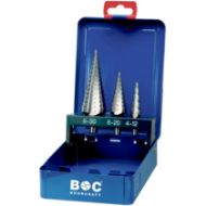 Billede af Bohrcraft Trinborsæt STB3 HSS 1/2A/3A 3 dele