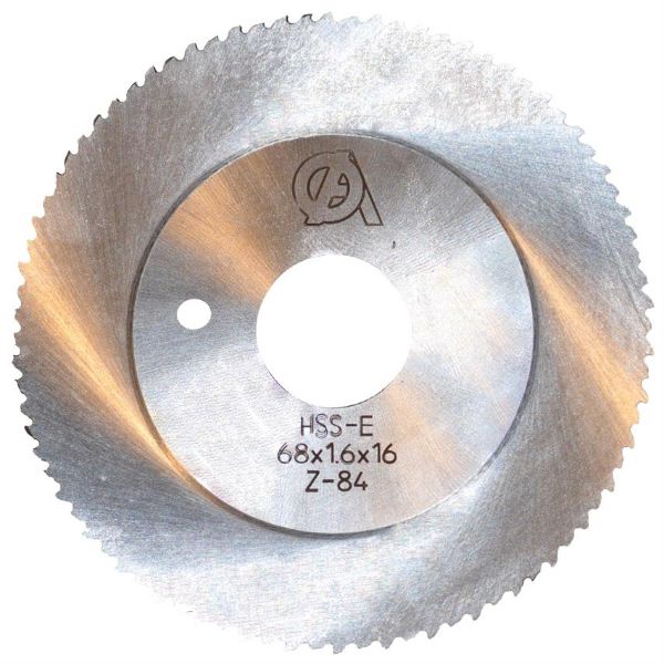 Billede af Rundsavsklinge HSS-E GF 63mm Z44