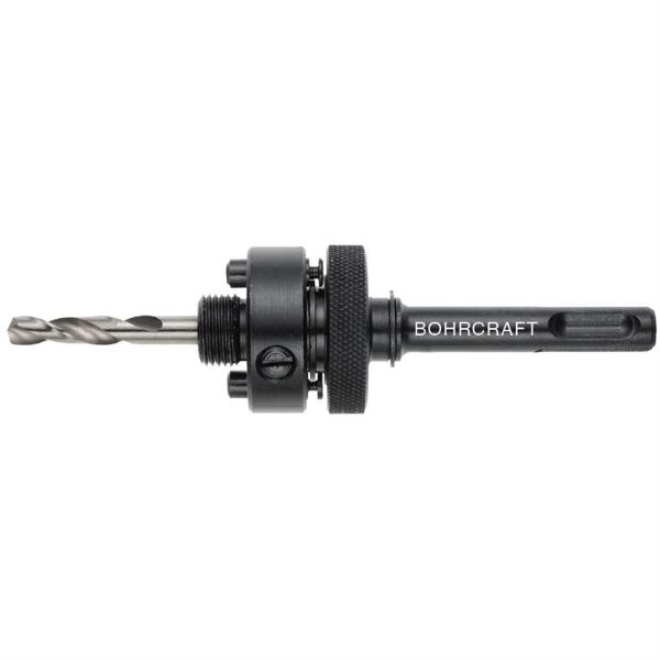 Billede af Bohrcraft Hulsavholder SDS f/ 32-210mm AS 6