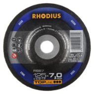 Billede af Rhodius Slibeskive RS67 125x7,0