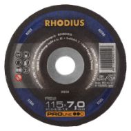 Billede af Rhodius Slibeskive RS2 115x7,0
