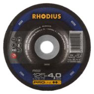 Billede af Rhodius Slibeskive RS2 125x4,0