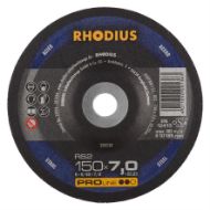 Billede af Rhodius Slibeskive RS2 150x7,0