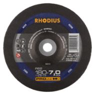 Billede af Rhodius Slibeskive RS2 180x7,0