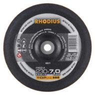 Billede af Rhodius Slibeskive RS24 230x7,0