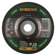 Billede af Rhodius Slibeskive RS66 125x7,0