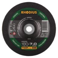 Billede af Rhodius Slibeskive RS66 180x7,0