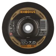 Billede af Rhodius Slibeskive RS38 180x7,0