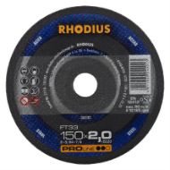 Billede af Rhodius Skæreskive FT33 150x2,0