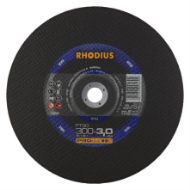 Billede af Rhodius Skæreskive FT30 300x3,0x25,4
