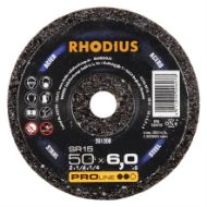 Billede af Rhodius Slibeskive SR15 50x6x6mm