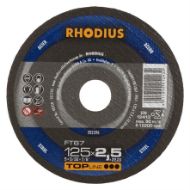 Billede af Rhodius Skæreskive FT67 125x2,5