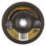 Billede af Rhodius Lamelslibeskive LSZ F1 180mm Z80