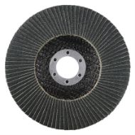 Billede af Rhodius Lamelslibeskive LGZ F 125mm Z80 Plan