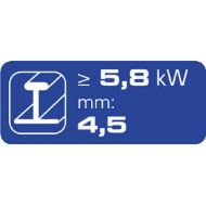 Billede af Rhodius Skæreskive FT48 Rail 400x4,5x25,4