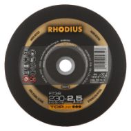 Billede af Rhodius Skæreskive FT38 230x2,5