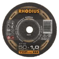 Billede af Rhodius Skæreskive XT10 Mini 50x1,0x6