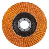 Billede af Rhodius Lamelslibeskive 125mm Z40 Jumbo Longlife