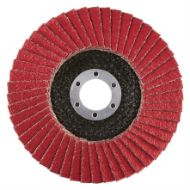 Billede af Rhodius Lamelslibeskive 125mm K40 Keramisk Jumbo Speed