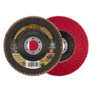 Billede af Rhodius Lamelslibeskive 125mm K80 Keramisk Jumbo Speed