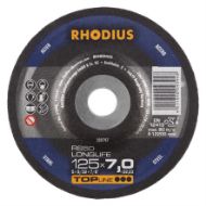 Billede af Rhodius Slibeskive RS50 125x7,0