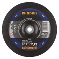 Billede af Rhodius Slibeskive RS50 230x7,0