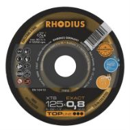 Billede af Rhodius Skæreskive XT8 125x0,8